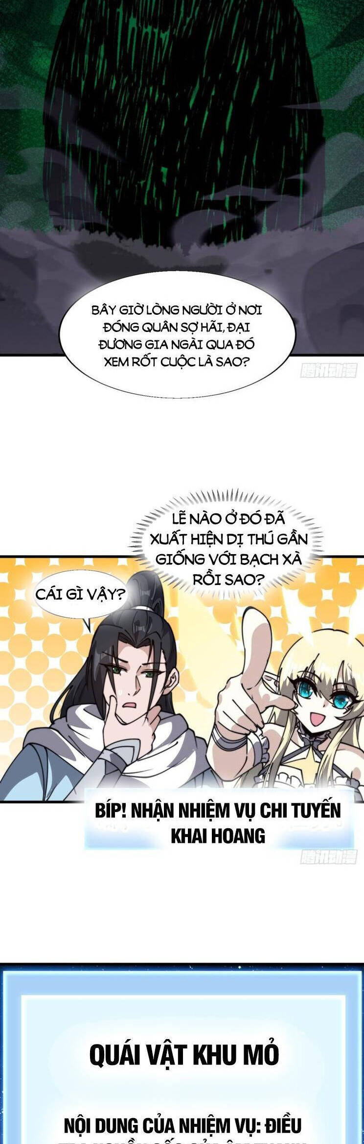 Ta Có Một Sơn Trại Chap 936 - Next Chap 937