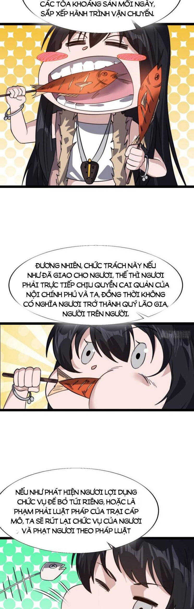 Ta Có Một Sơn Trại Chap 936 - Next Chap 937