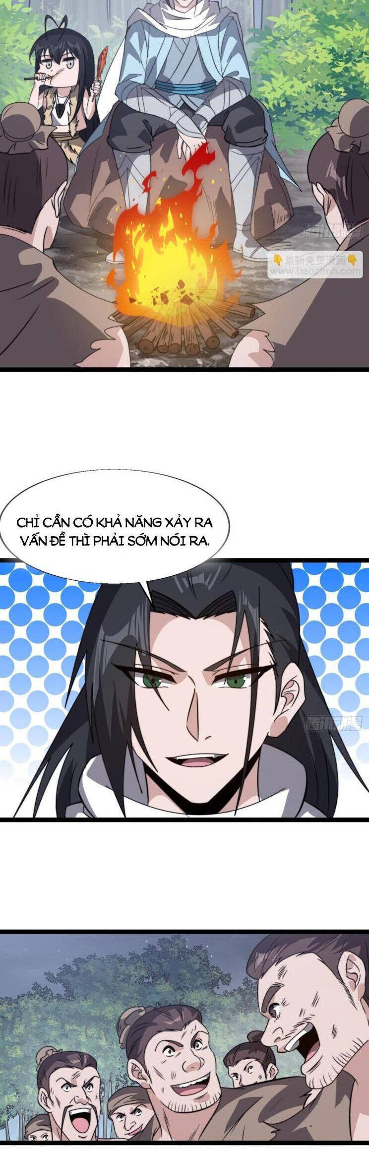 Ta Có Một Sơn Trại Chap 936 - Next Chap 937
