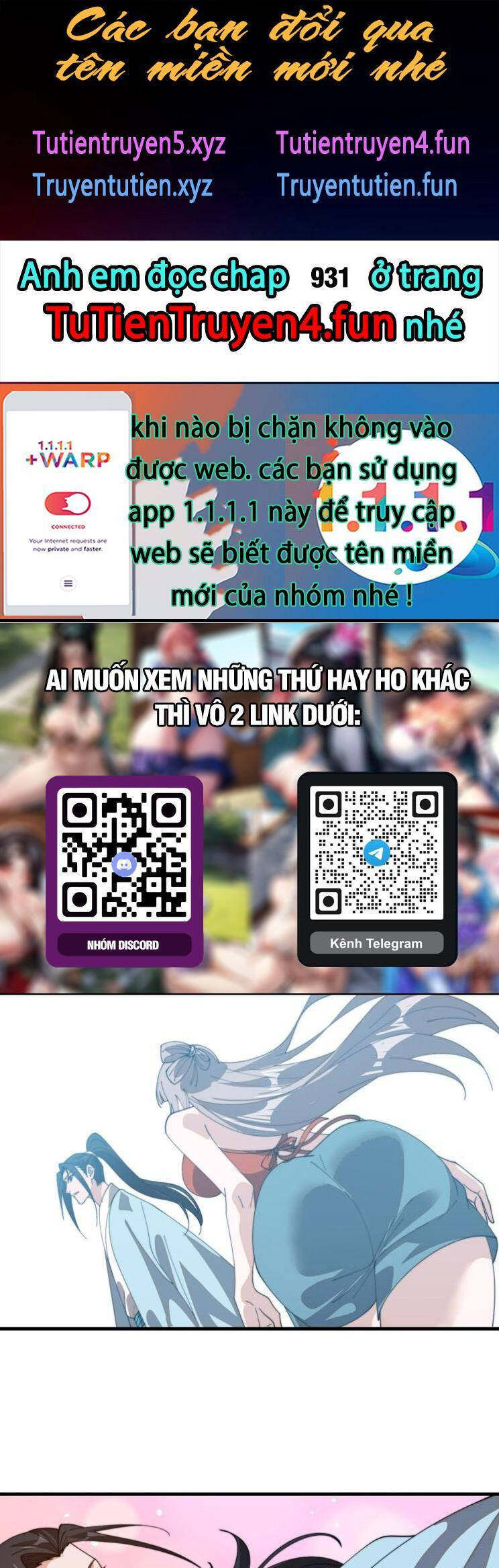 Ta Có Một Sơn Trại Chap 930 - Next Chap 931