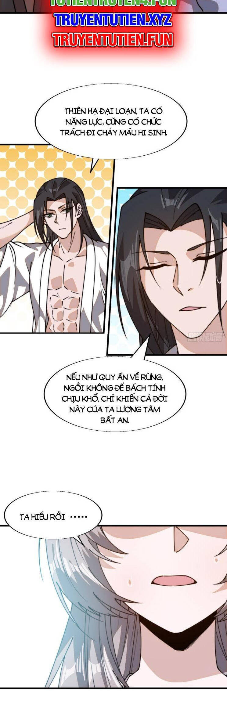 Ta Có Một Sơn Trại Chap 930 - Next Chap 931