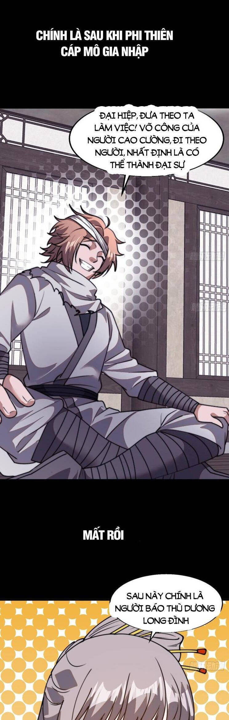 Ta Có Một Sơn Trại Chap 930 - Next Chap 931