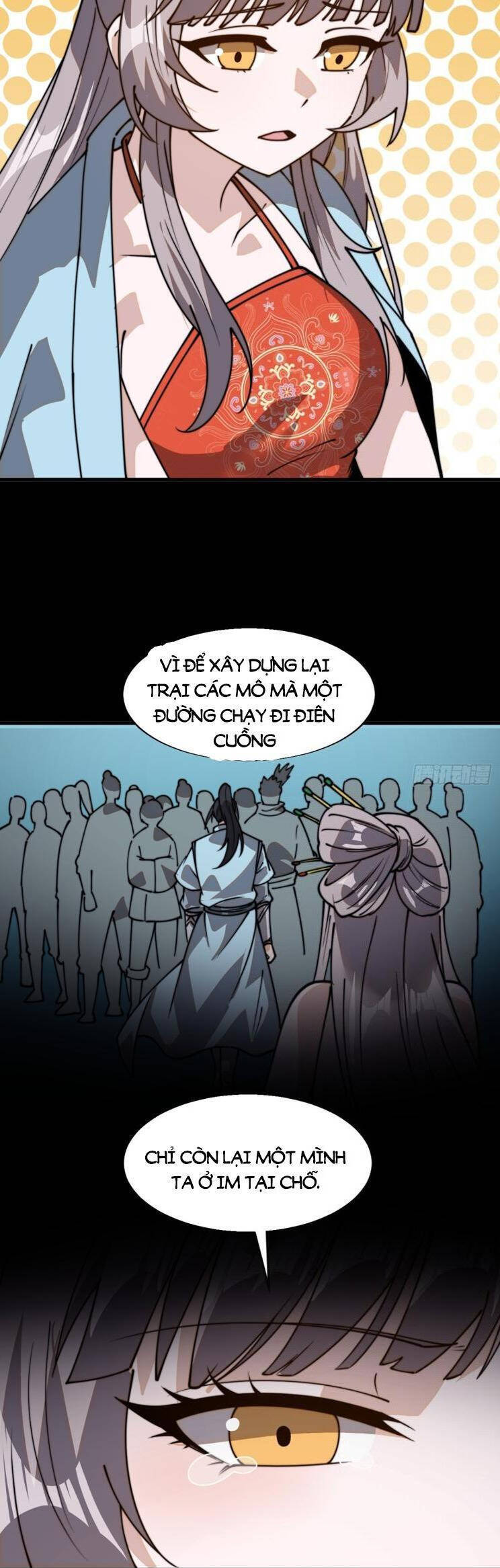 Ta Có Một Sơn Trại Chap 930 - Next Chap 931