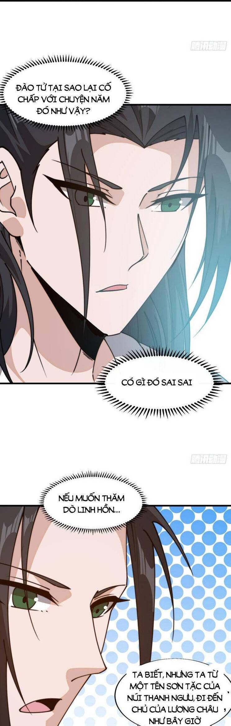 Ta Có Một Sơn Trại Chap 930 - Next Chap 931