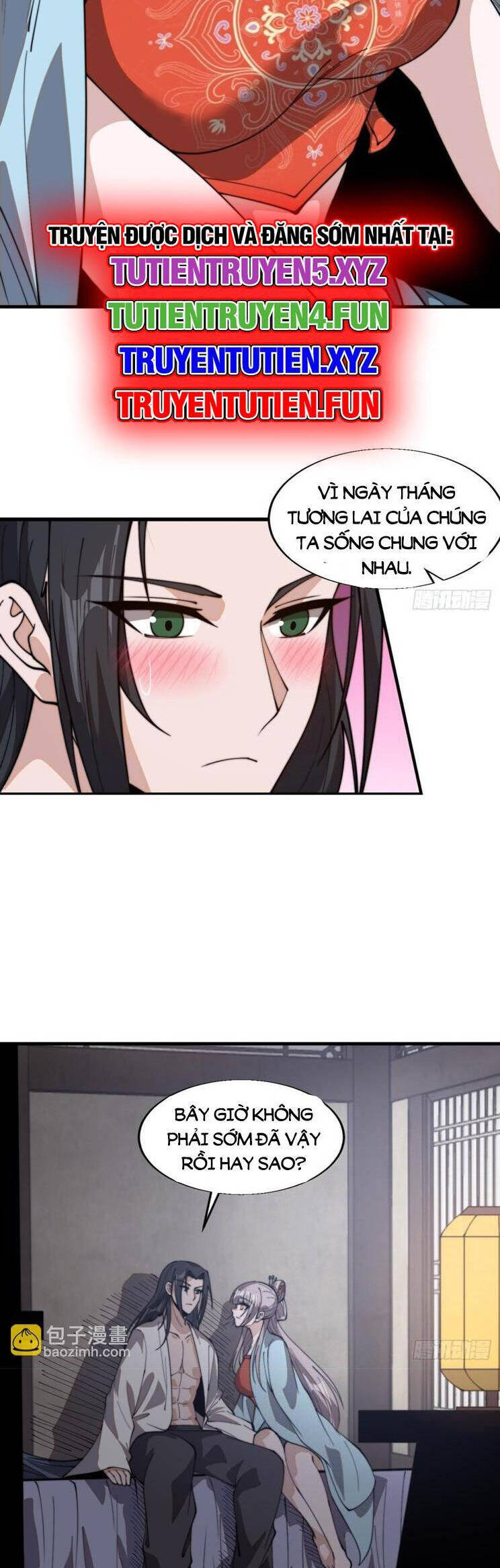 Ta Có Một Sơn Trại Chap 930 - Next Chap 931