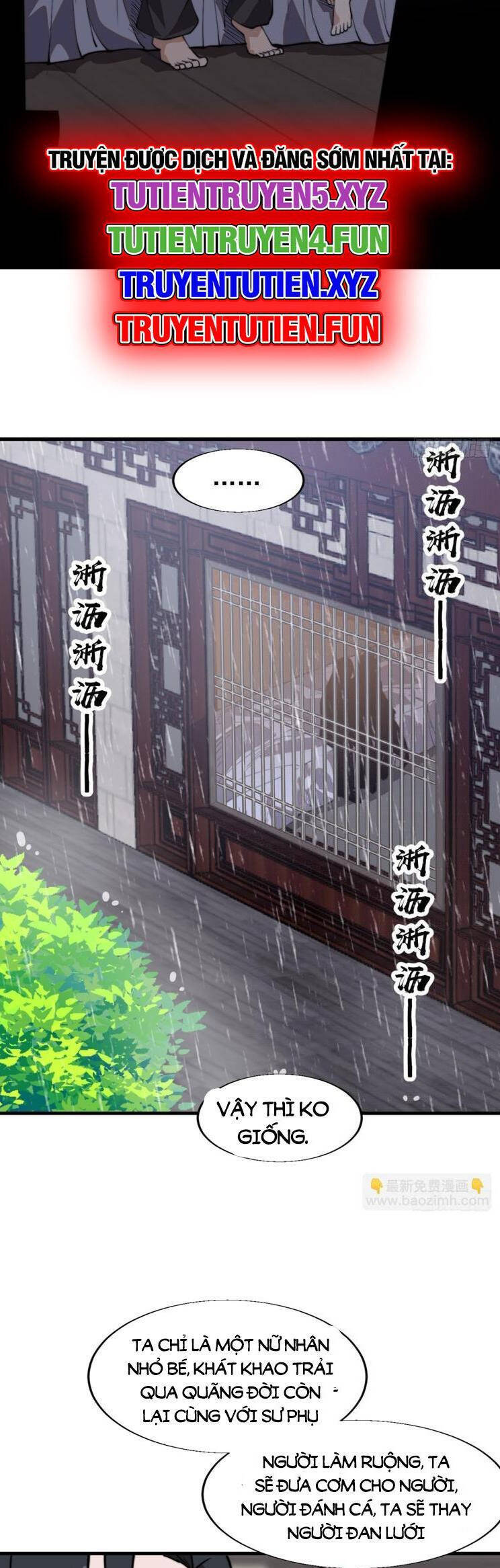 Ta Có Một Sơn Trại Chap 930 - Next Chap 931