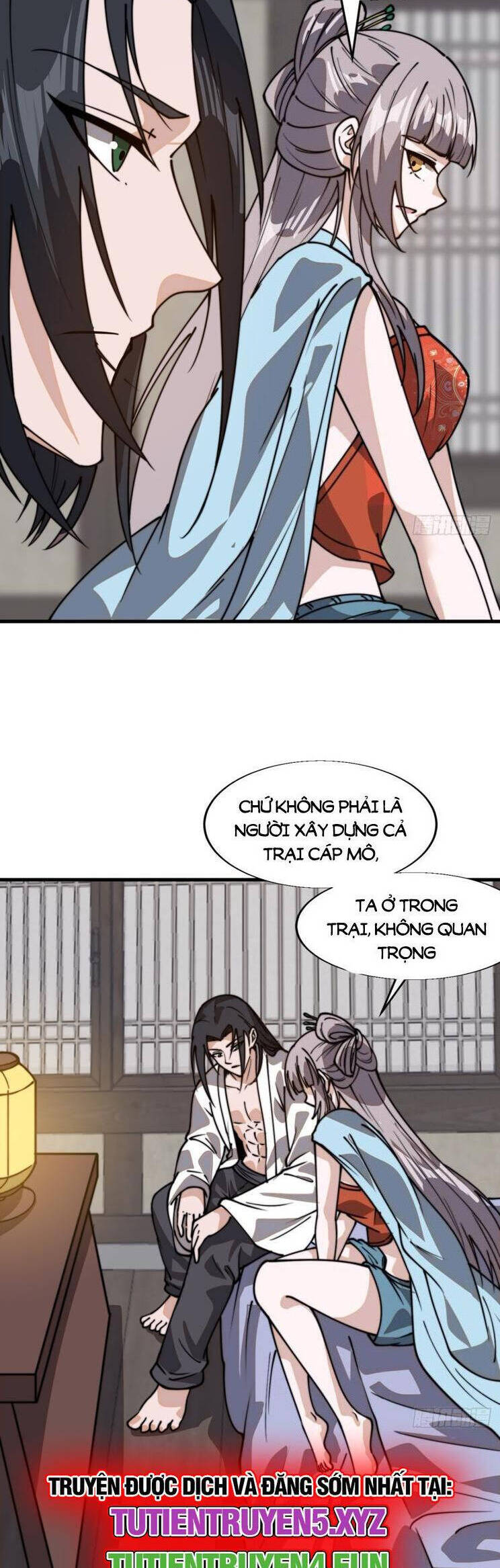 Ta Có Một Sơn Trại Chap 930 - Next Chap 931