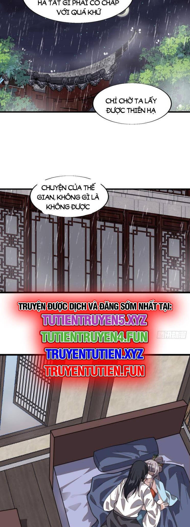 Ta Có Một Sơn Trại Chap 930 - Next Chap 931