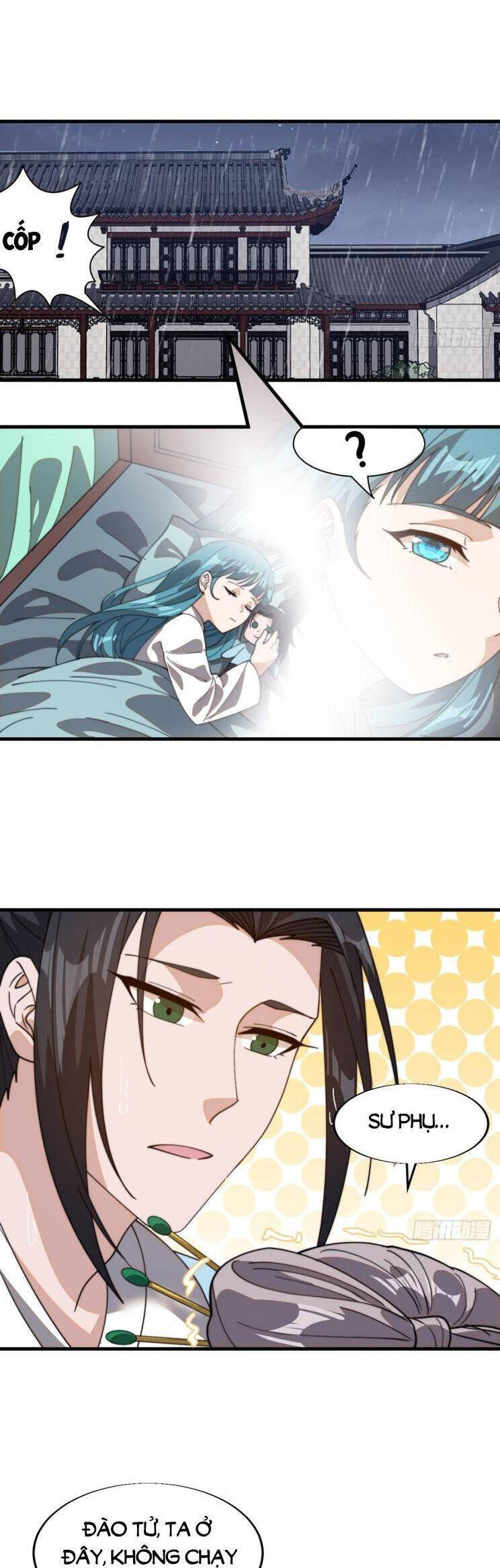 Ta Có Một Sơn Trại Chap 930 - Next Chap 931