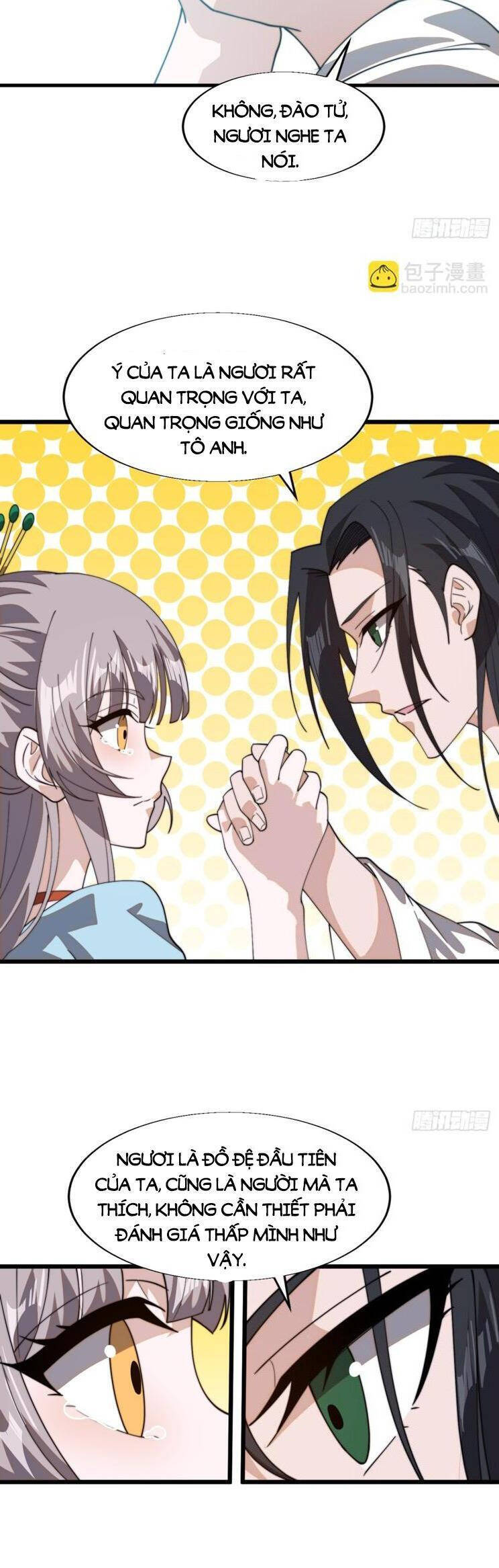 Ta Có Một Sơn Trại Chap 930 - Next Chap 931