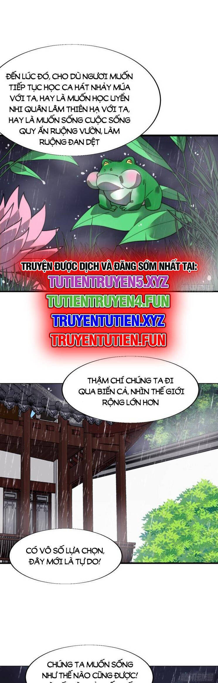 Ta Có Một Sơn Trại Chap 930 - Next Chap 931