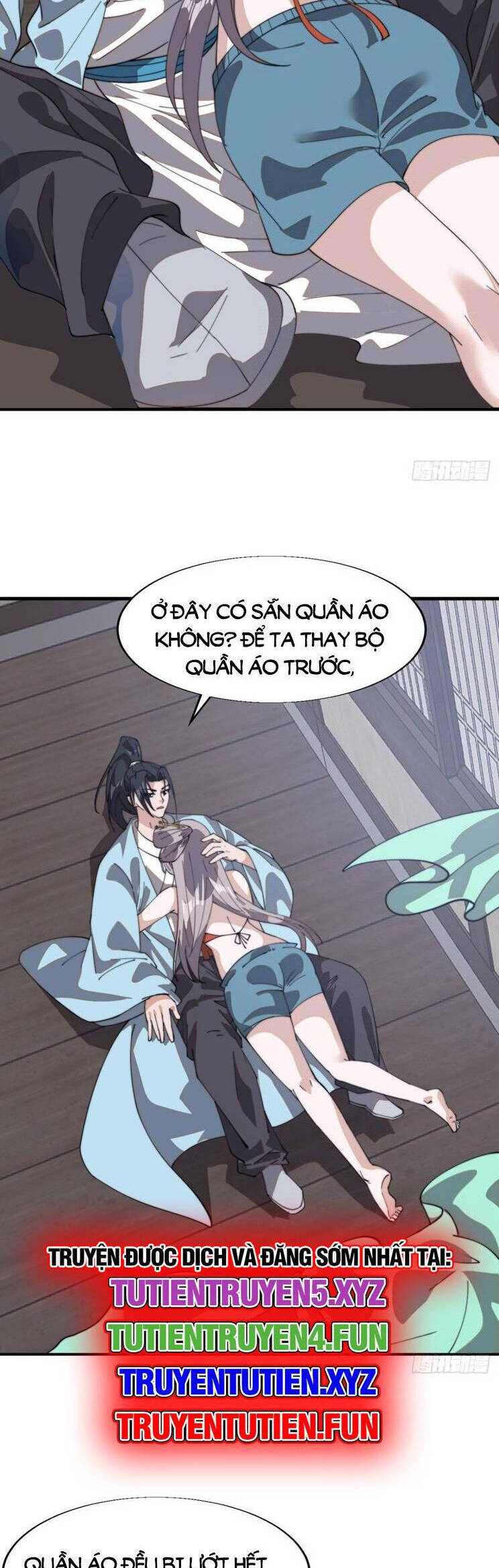 Ta Có Một Sơn Trại Chap 930 - Next Chap 931