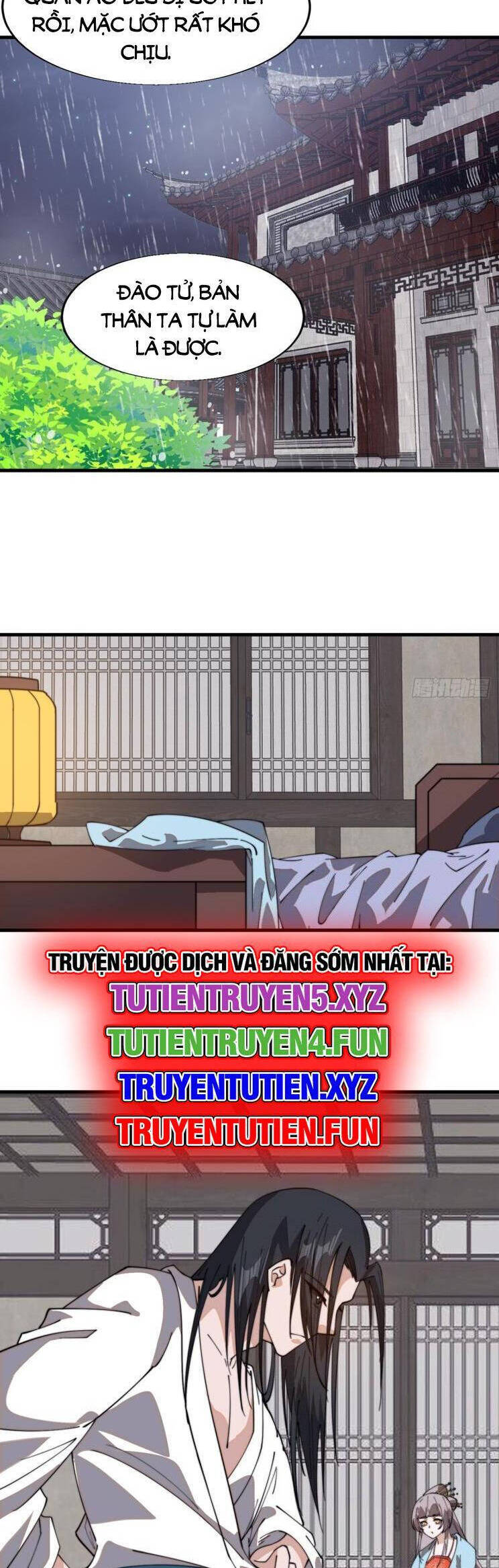 Ta Có Một Sơn Trại Chap 930 - Next Chap 931