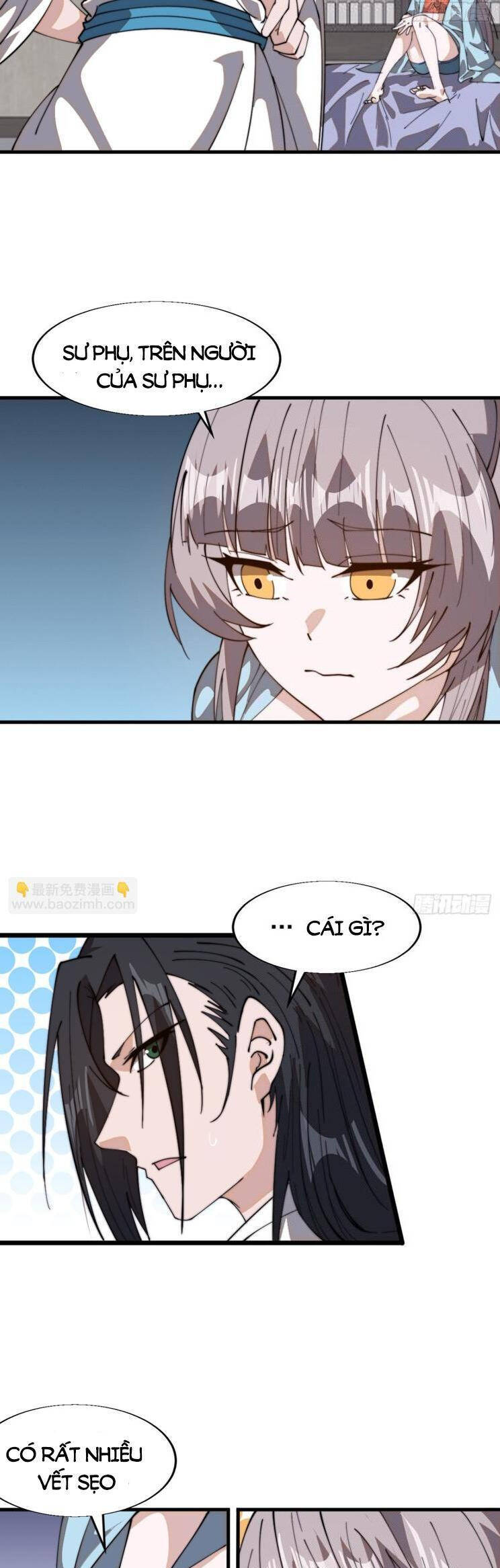 Ta Có Một Sơn Trại Chap 930 - Next Chap 931
