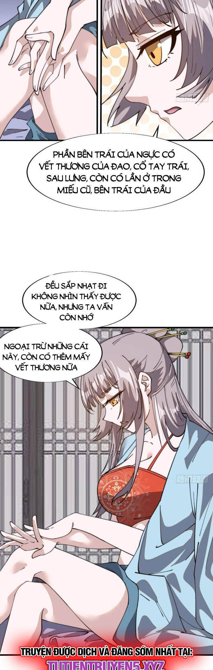 Ta Có Một Sơn Trại Chap 930 - Next Chap 931