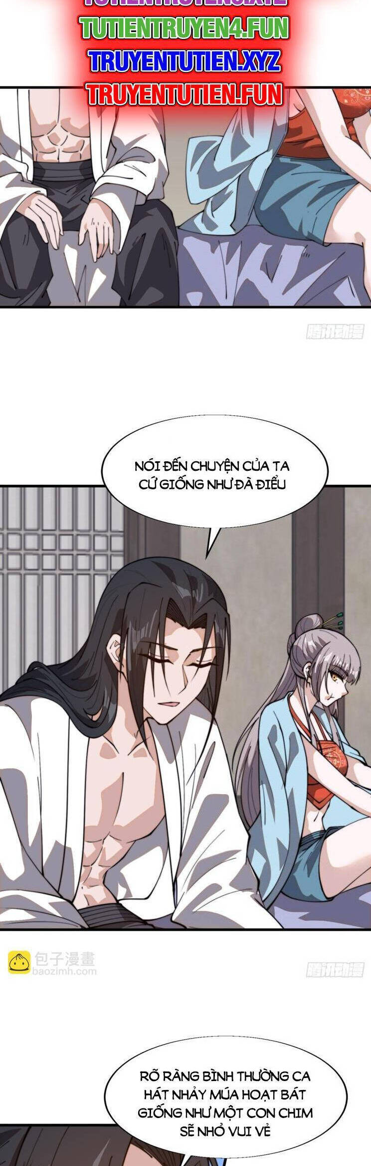 Ta Có Một Sơn Trại Chap 930 - Next Chap 931