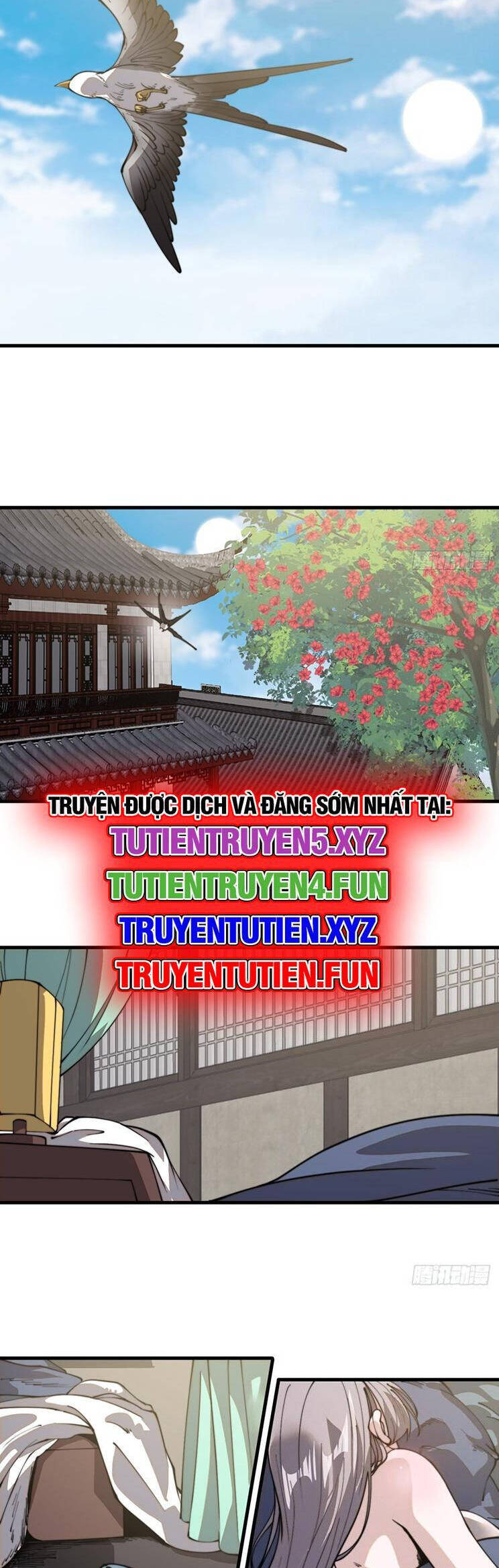 Ta Có Một Sơn Trại Chap 931 - Next Chap 932