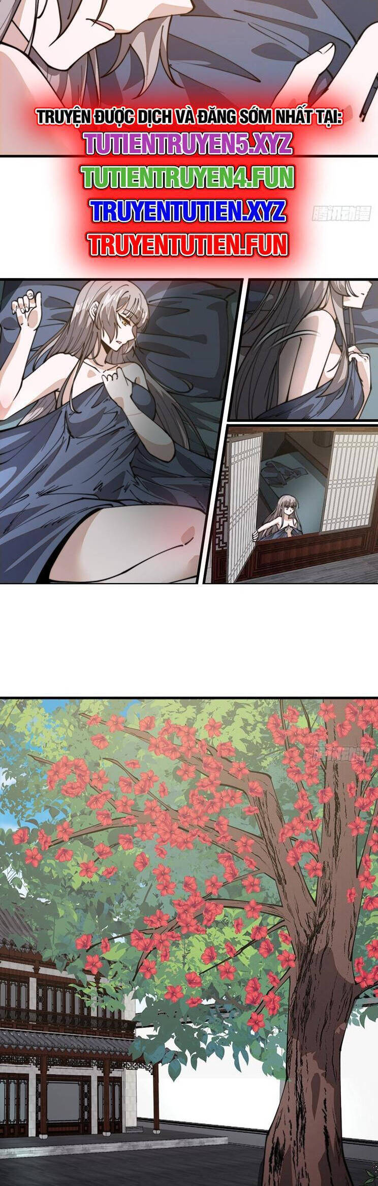 Ta Có Một Sơn Trại Chap 931 - Next Chap 932