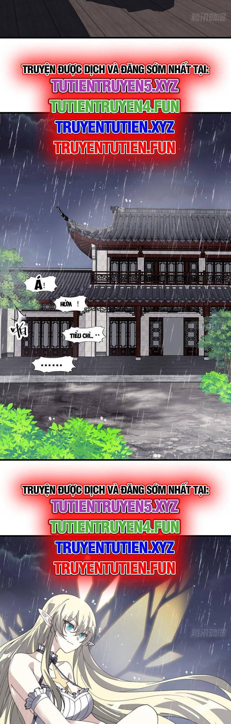 Ta Có Một Sơn Trại Chap 931 - Next Chap 932