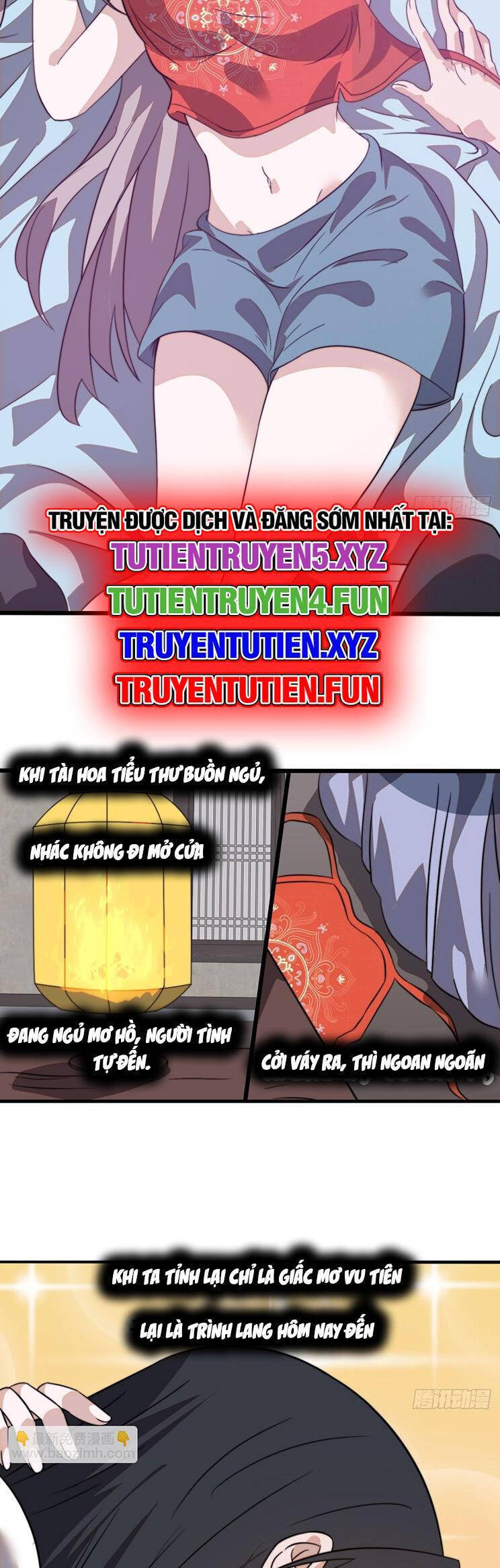 Ta Có Một Sơn Trại Chap 931 - Next Chap 932