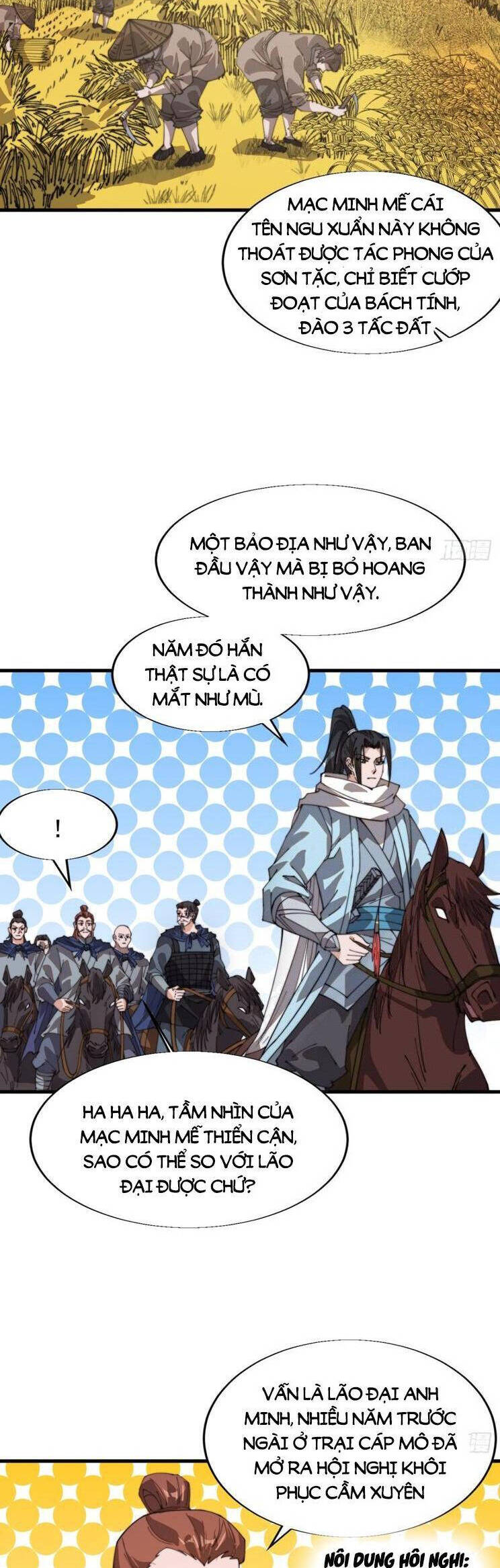 Ta Có Một Sơn Trại Chap 932 - Next Chap 933