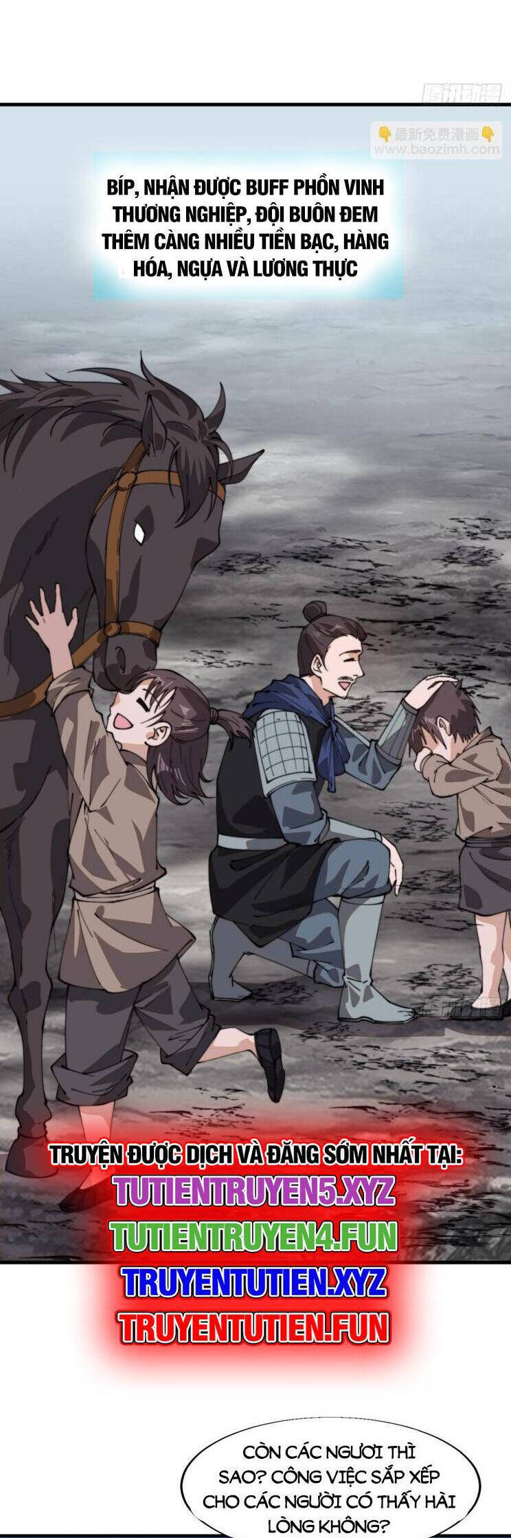 Ta Có Một Sơn Trại Chap 932 - Next Chap 933