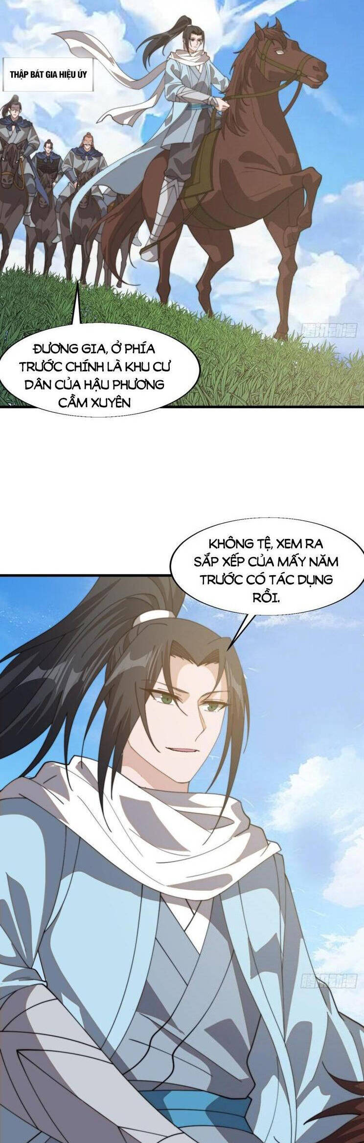 Ta Có Một Sơn Trại Chap 932 - Next Chap 933