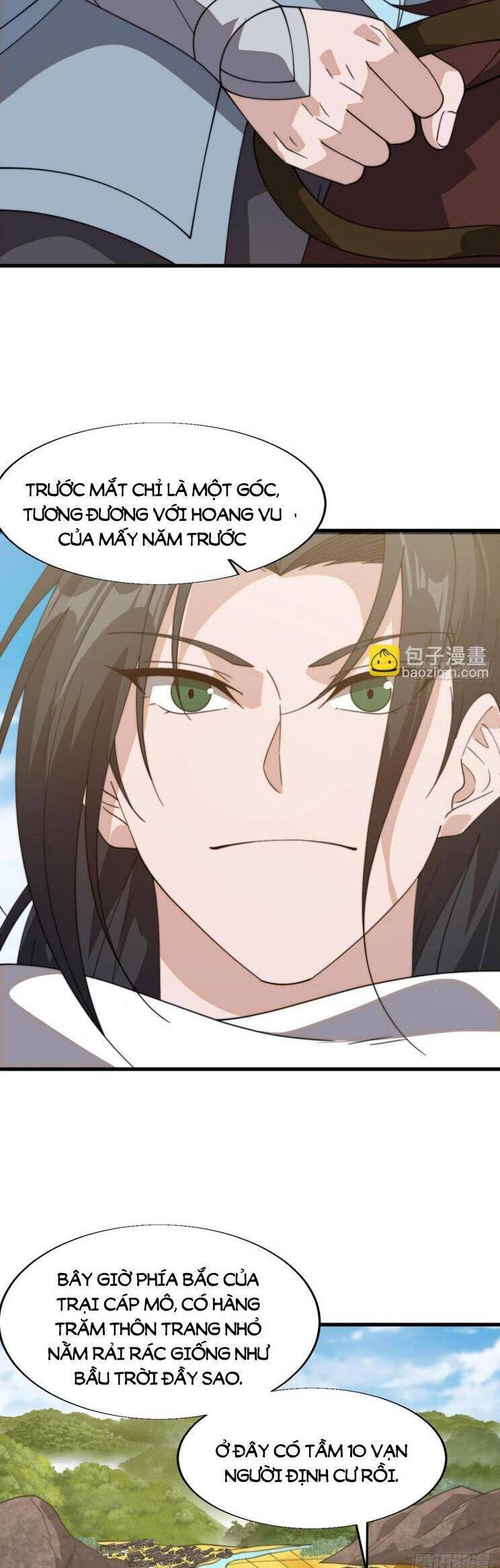 Ta Có Một Sơn Trại Chap 932 - Next Chap 933