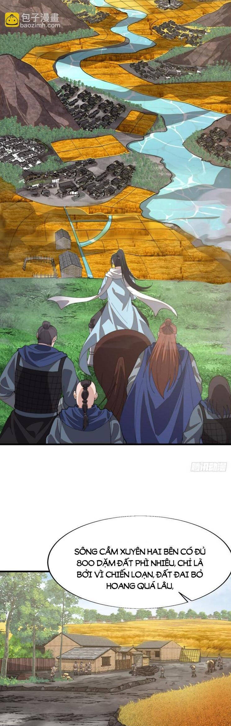 Ta Có Một Sơn Trại Chap 932 - Next Chap 933