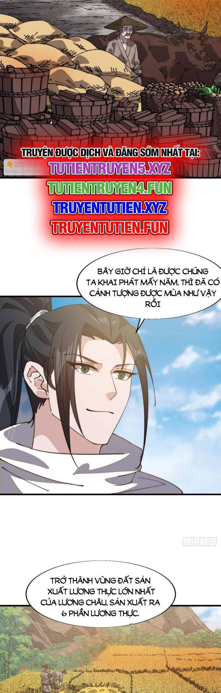 Ta Có Một Sơn Trại Chap 932 - Next Chap 933