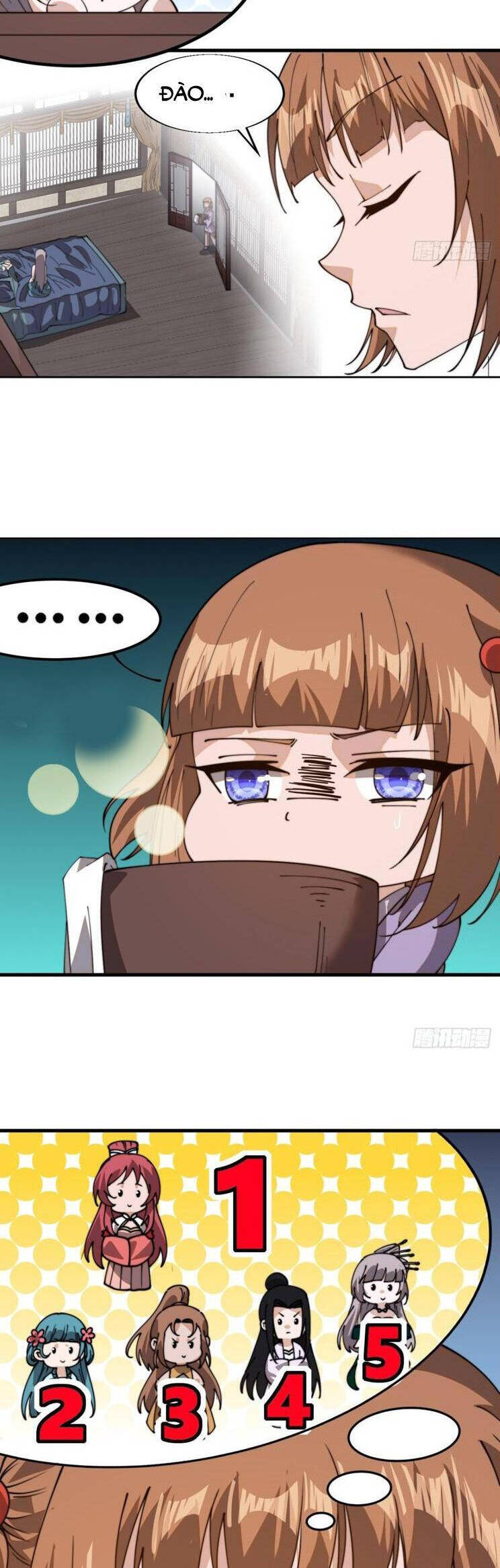 Ta Có Một Sơn Trại Chap 932 - Next Chap 933