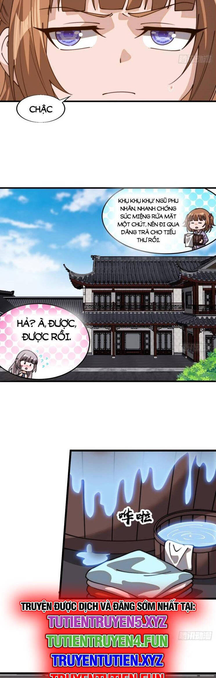 Ta Có Một Sơn Trại Chap 932 - Next Chap 933