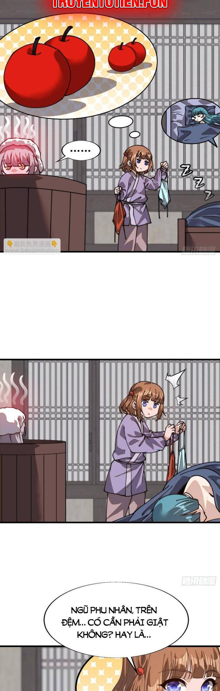 Ta Có Một Sơn Trại Chap 932 - Next Chap 933
