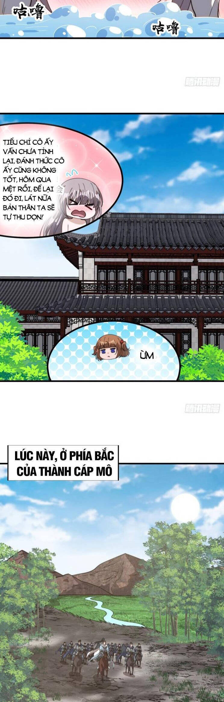 Ta Có Một Sơn Trại Chap 932 - Next Chap 933