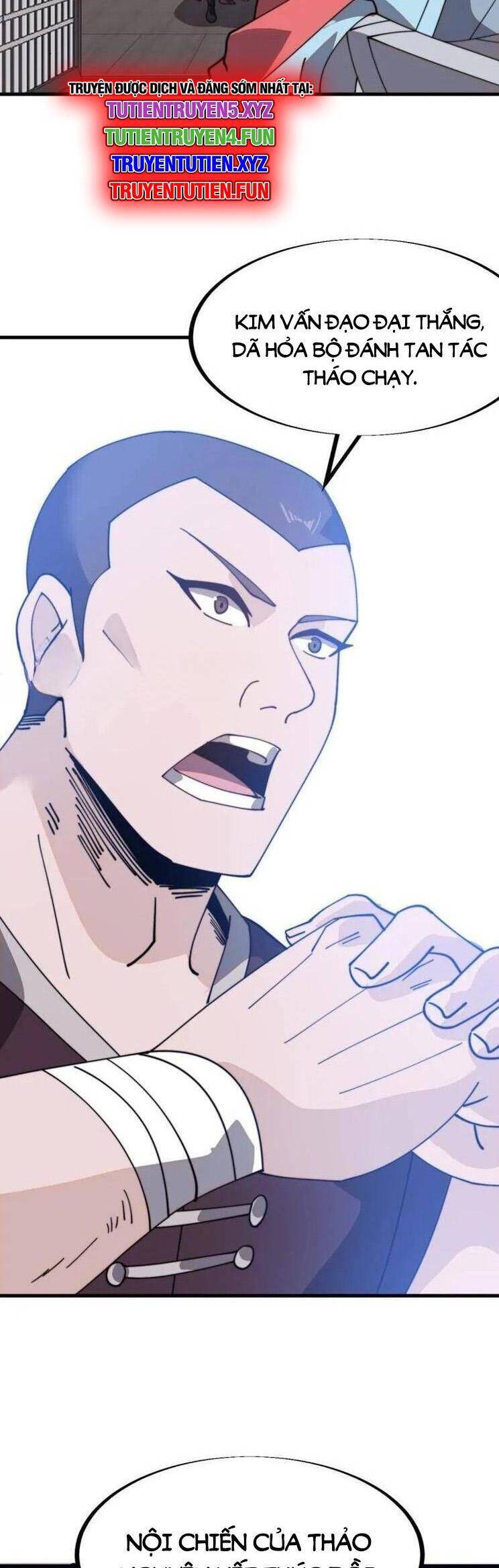 Ta Có Một Sơn Trại Chap 998 - Next Chap 999