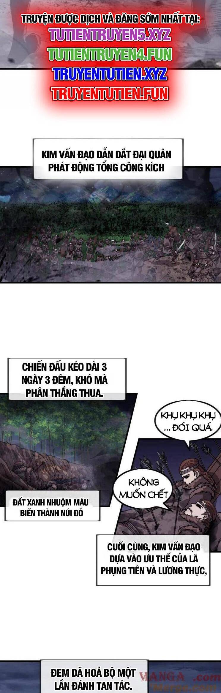 Ta Có Một Sơn Trại Chap 998 - Next Chap 999