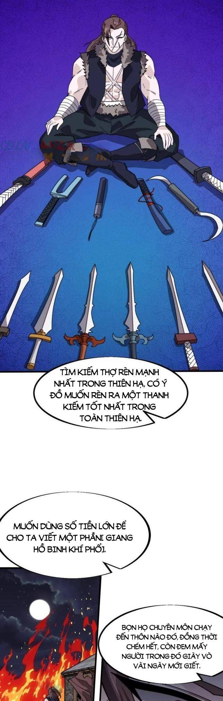 Ta Có Một Sơn Trại Chap 998 - Next Chap 999