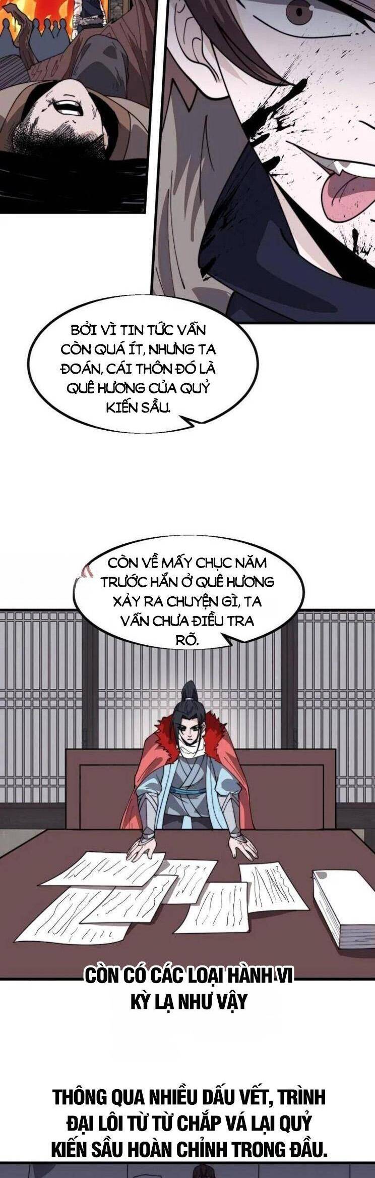 Ta Có Một Sơn Trại Chap 998 - Next Chap 999