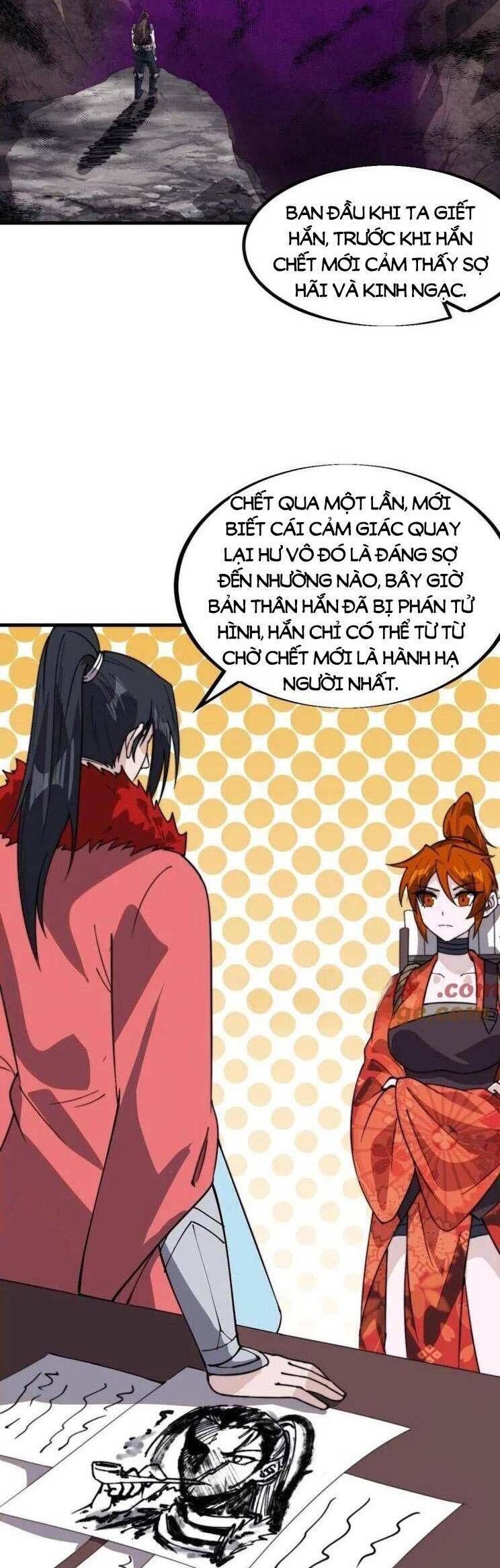 Ta Có Một Sơn Trại Chap 998 - Next Chap 999