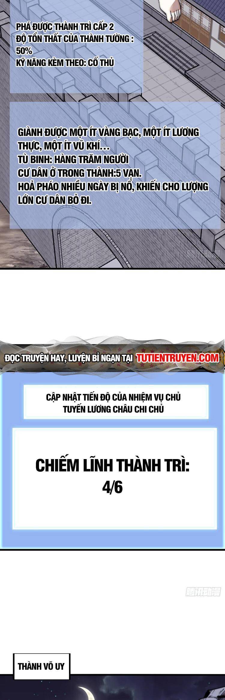 Ta Có Một Sơn Trại Chap 714 - Next Chap 715