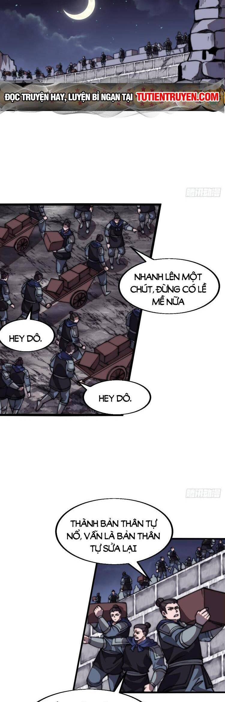 Ta Có Một Sơn Trại Chap 714 - Next Chap 715