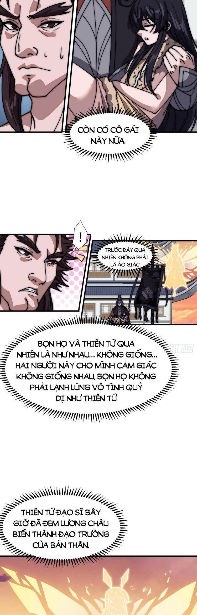 Ta Có Một Sơn Trại Chap 714 - Next Chap 715