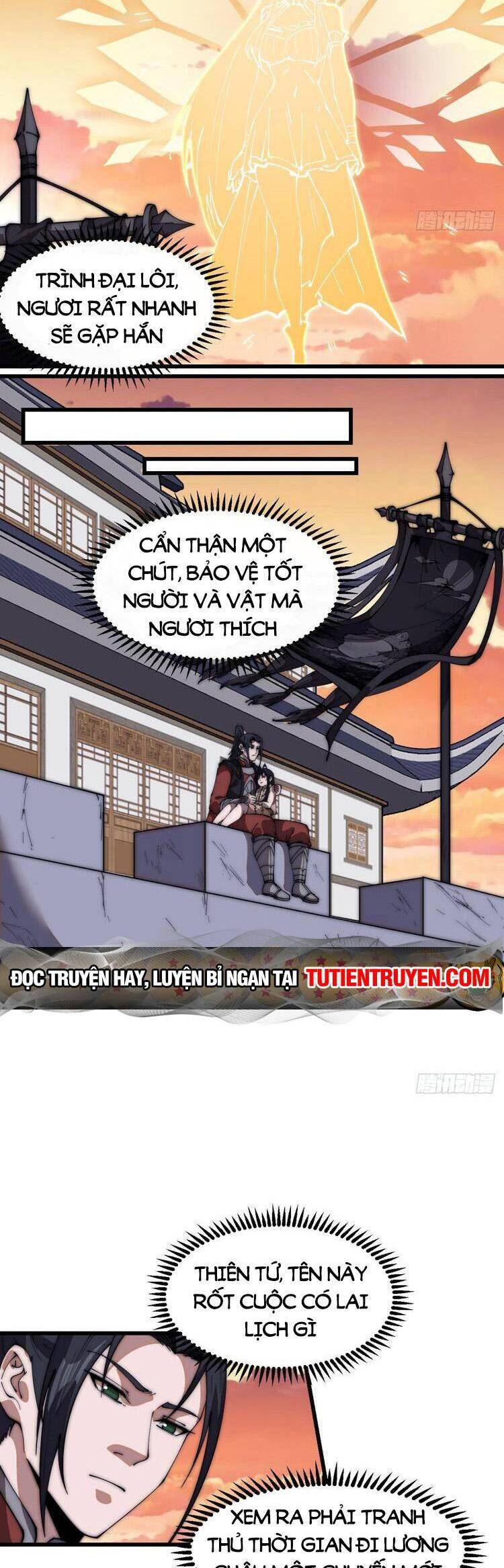 Ta Có Một Sơn Trại Chap 714 - Next Chap 715