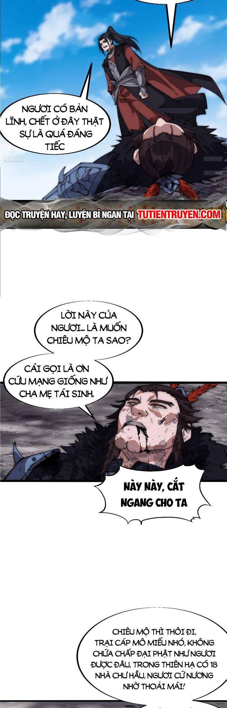 Ta Có Một Sơn Trại Chap 714 - Next Chap 715