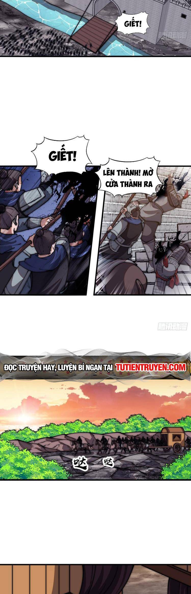 Ta Có Một Sơn Trại Chap 714 - Next Chap 715