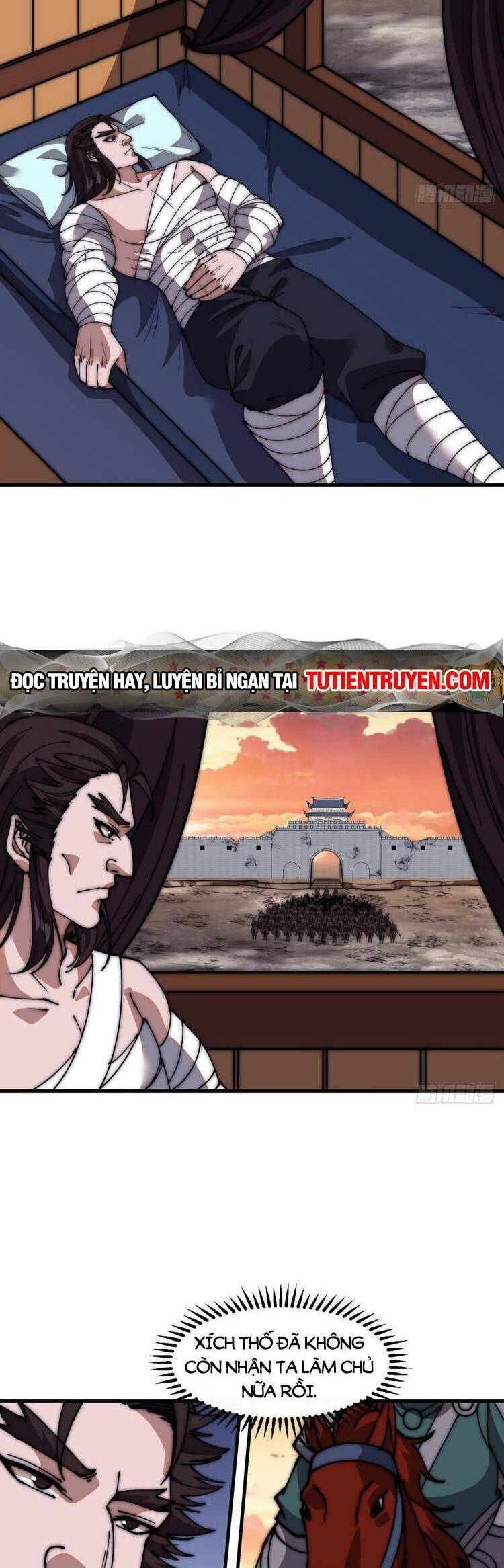 Ta Có Một Sơn Trại Chap 714 - Next Chap 715