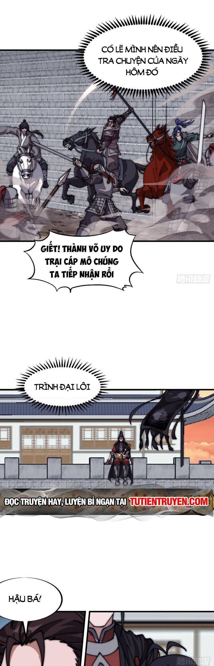Ta Có Một Sơn Trại Chap 714 - Next Chap 715