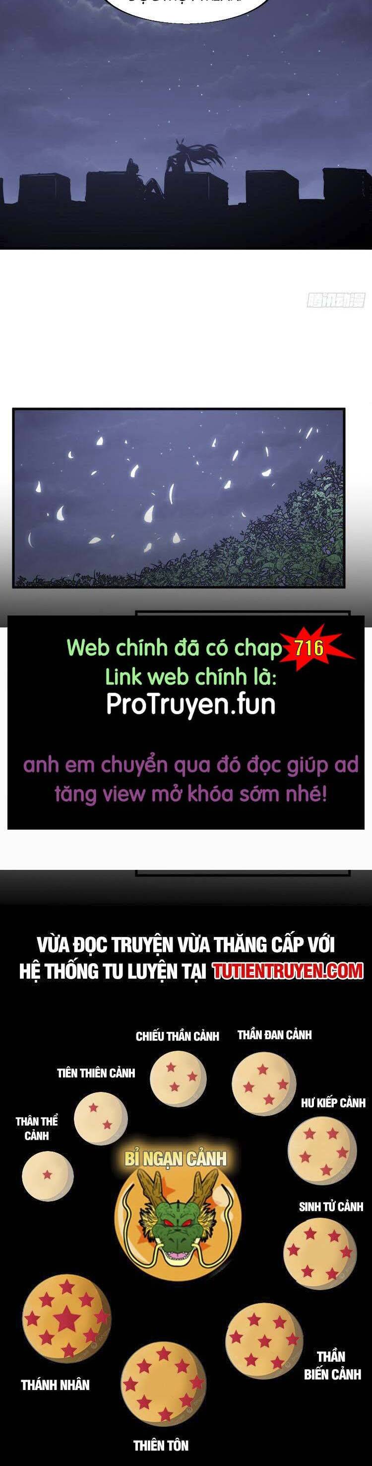 Ta Có Một Sơn Trại Chap 715 - Next Chap 716