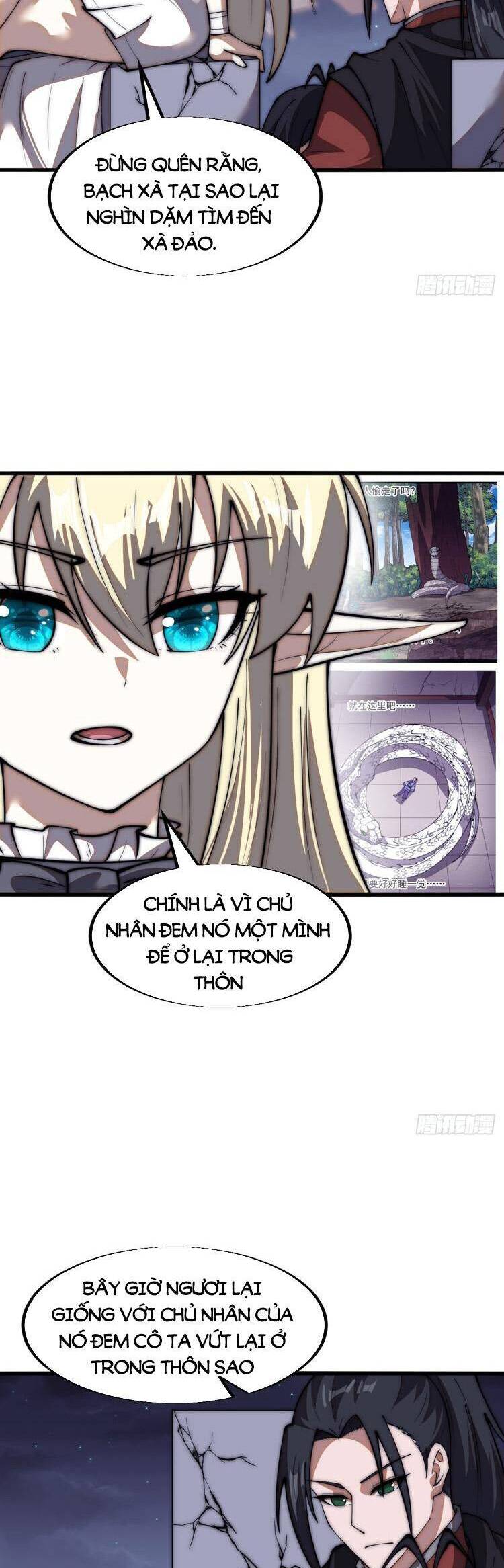 Ta Có Một Sơn Trại Chap 715 - Next Chap 716