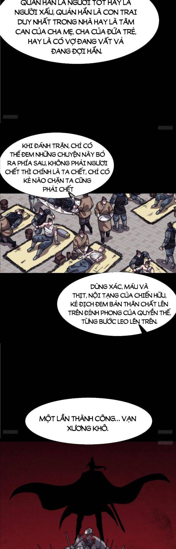 Ta Có Một Sơn Trại Chap 715 - Next Chap 716